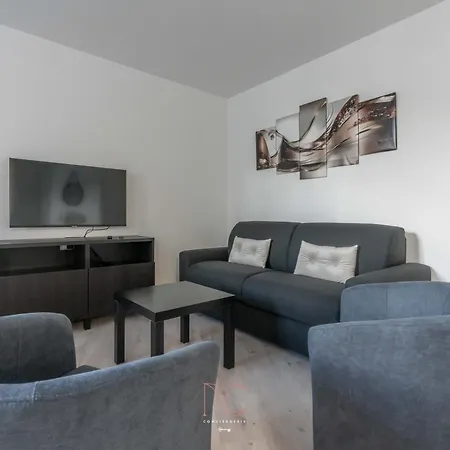 *Disneyland-Paris* 8Personnes, Parking, Wifi Serris Exterior photo
