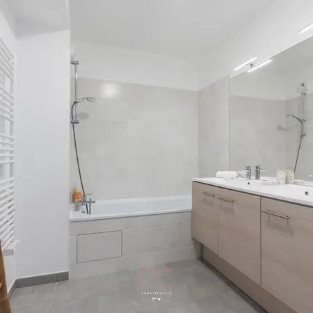 *Disneyland-Paris* 8Personnes, Parking, Wifi Serris Exterior photo