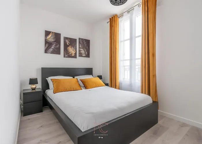 *Disneyland-Paris* 8Personnes, Parking, Wifi