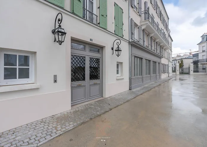 *Disneyland-Paris* 8Personnes, Parking, Wifi