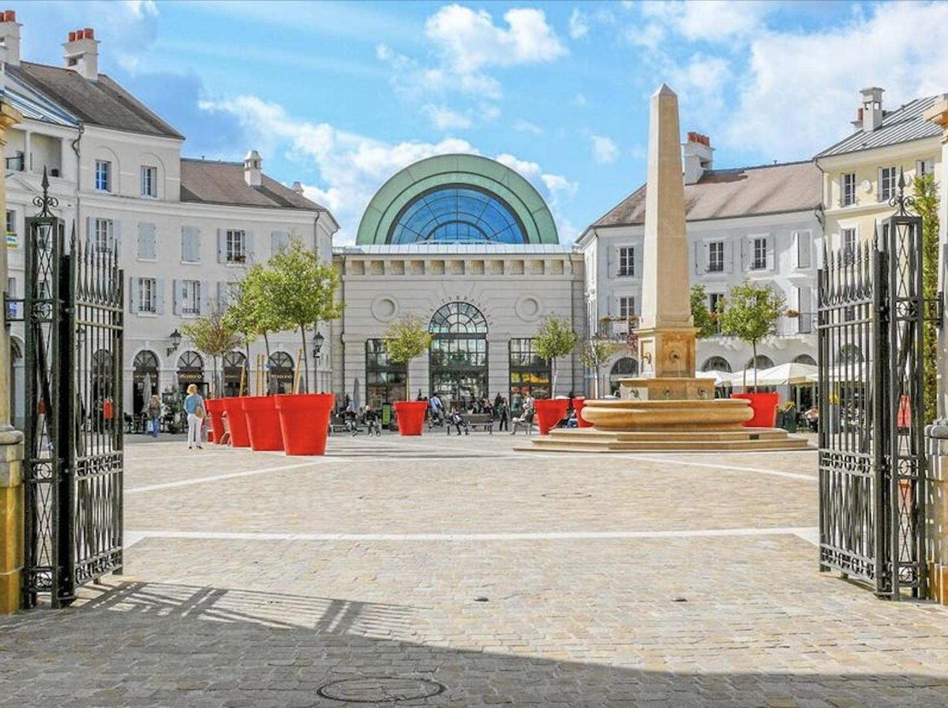*disneyland-paris* 8personnes, Parking, Wifi Serris