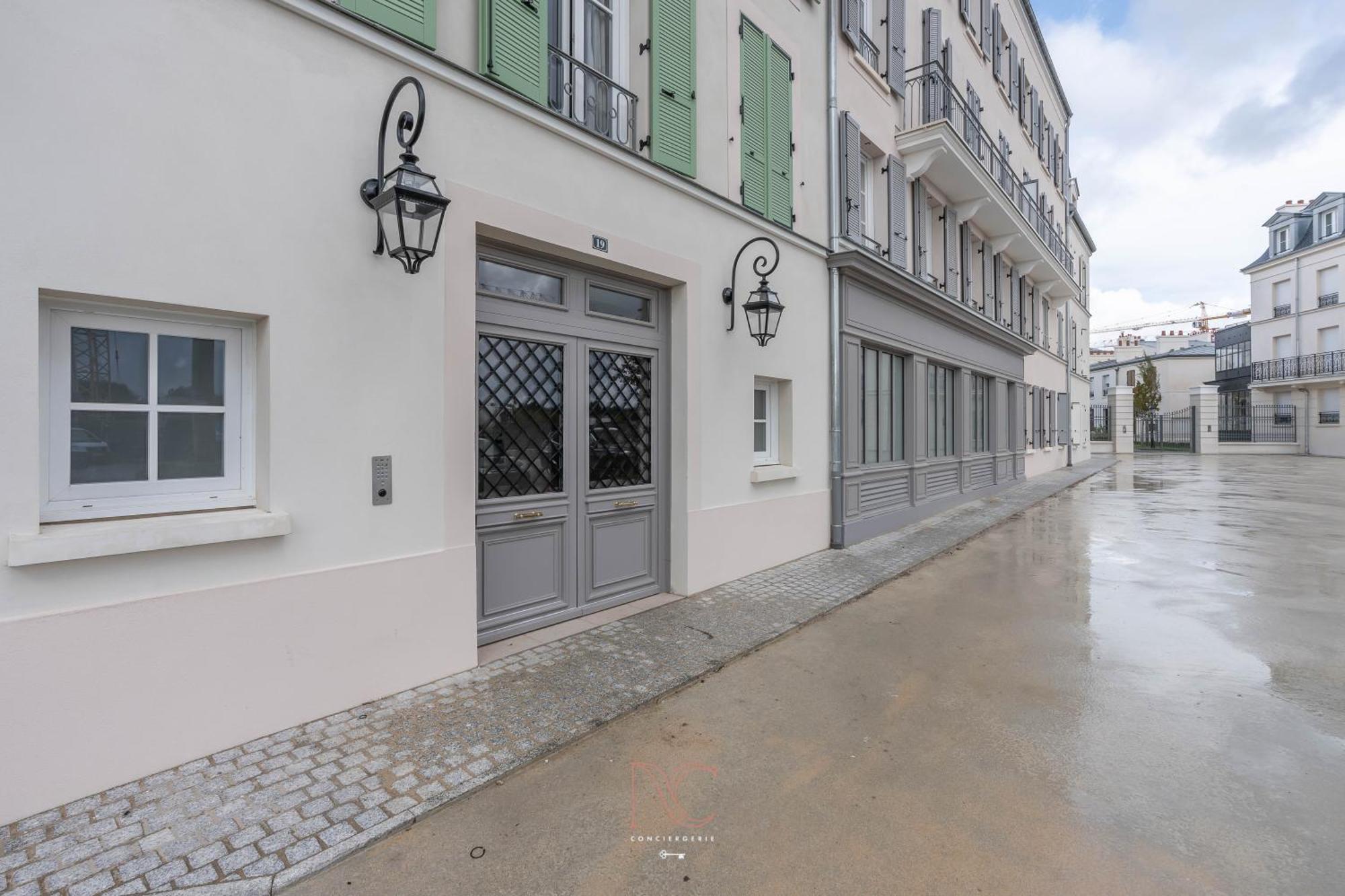 *disneyland-paris* 8personnes, Parking, Wifi Apartment Serris