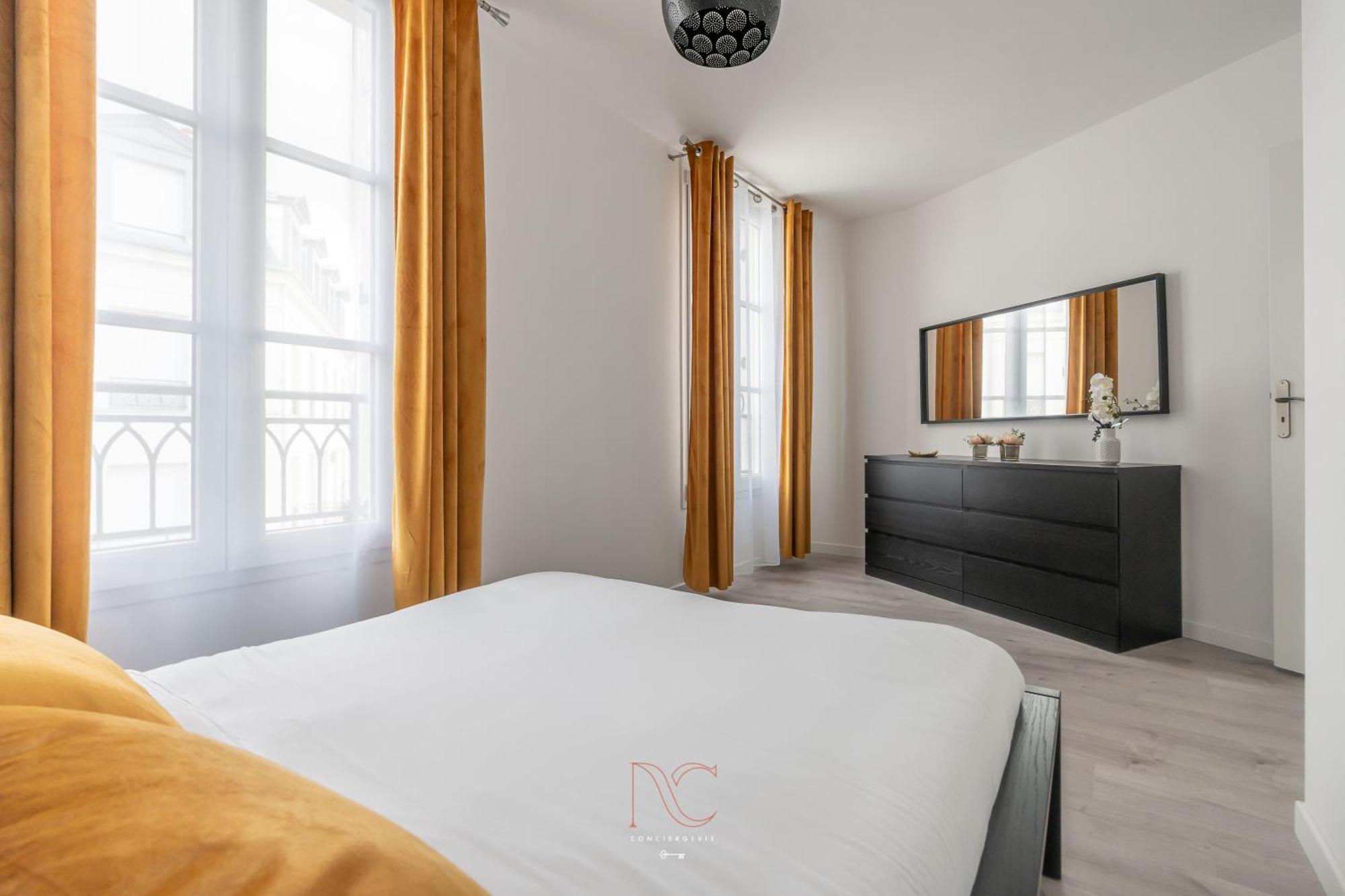 *disneyland-paris* 8personnes, Parking, Wifi Apartment Serris