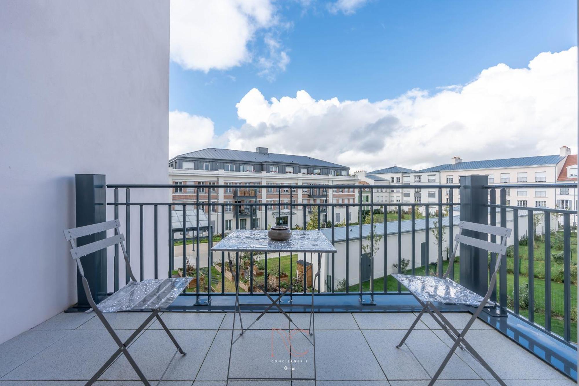 *disneyland-paris* 8personnes, Parking, Wifi *