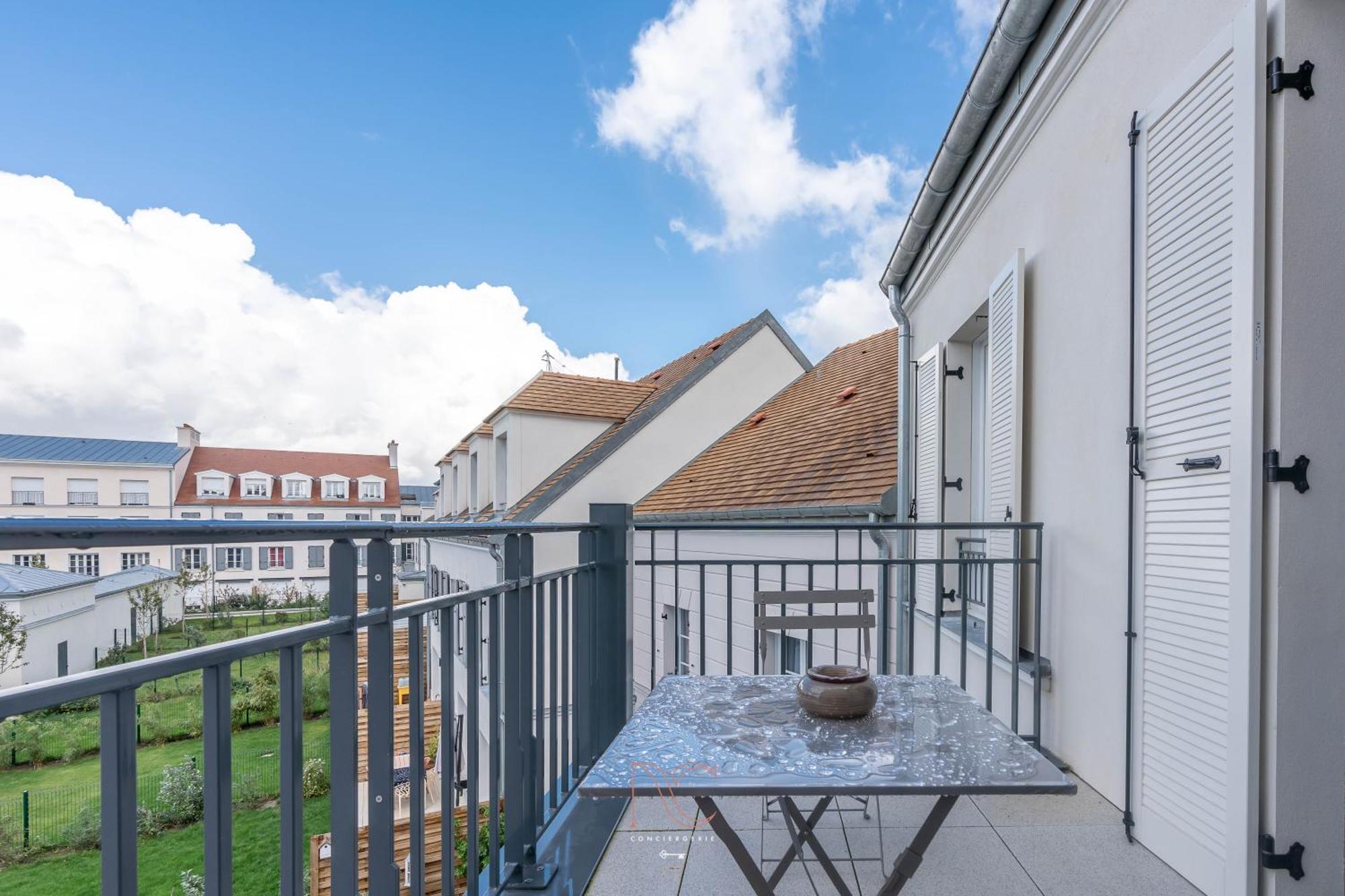 Apartment *disneyland-paris* 8personnes, Parking, Wifi Serris