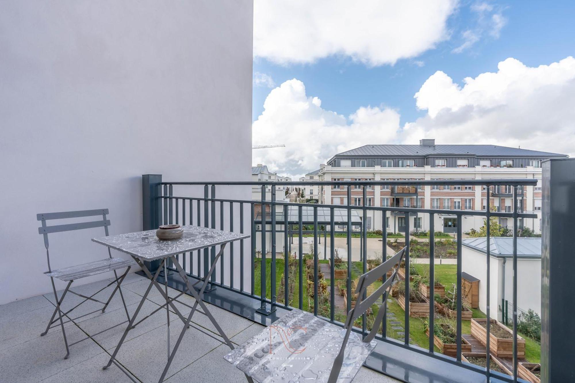 *disneyland-paris* 8personnes, Parking, Wifi Serris
