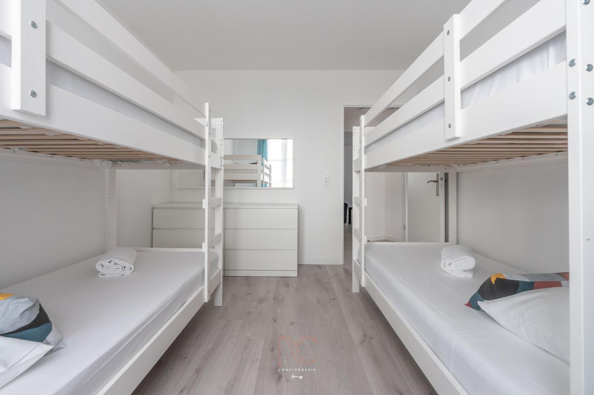 Apartment *disneyland-paris* 8personnes, Parking, Wifi
