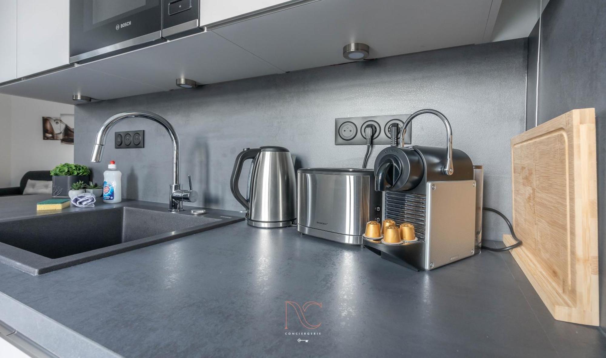 *disneyland-paris* 8personnes, Parking, Wifi Serris