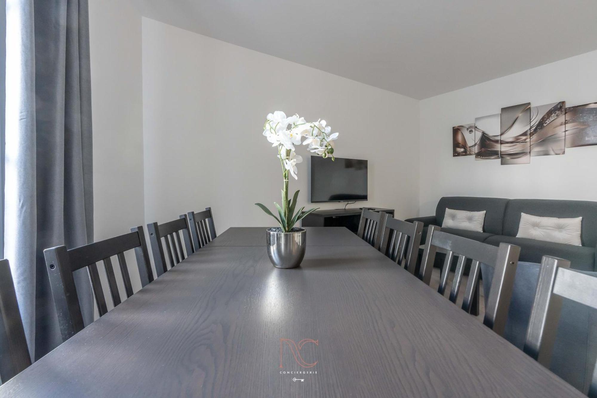 Apartment *disneyland-paris* 8personnes, Parking, Wifi