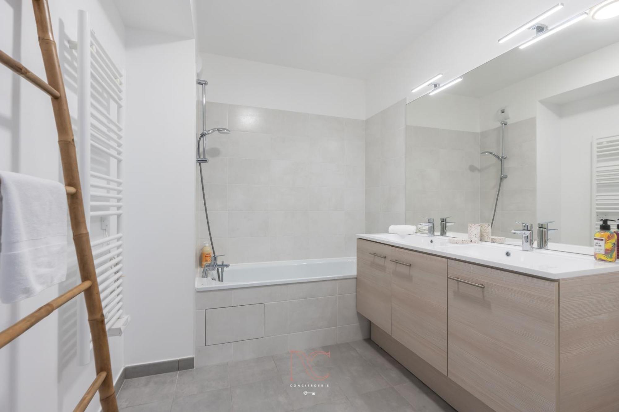 Apartment *disneyland-paris* 8personnes, Parking, Wifi Serris